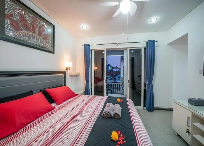Villa - 3 Bedroom Private Pool On Jl Mataram! *