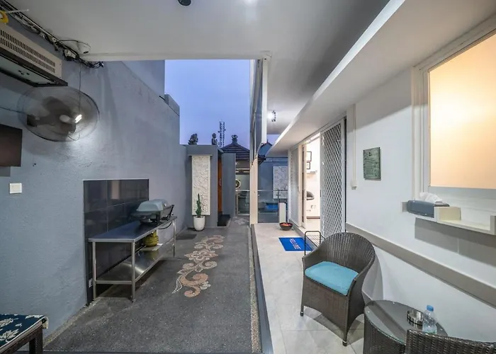 - 3 Bedroom Private Pool On Jl Mataram! * Kuta (Bali)