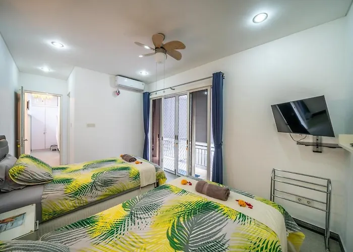 Villa - 3 Bedroom Private Pool On Jl Mataram! Kuta (Bali)