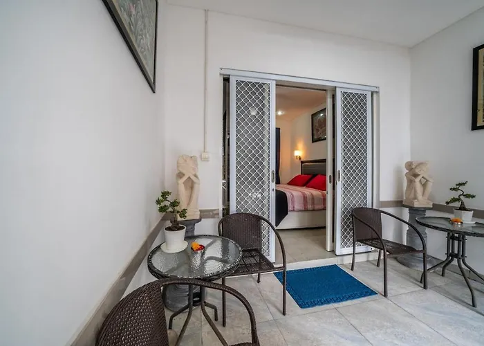 - 3 Bedroom Private Pool On Jl Mataram! Villa Kuta (Bali)