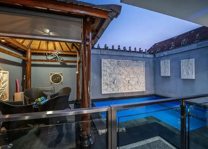 - 3 Bedroom Private Pool On Jl Mataram! * Kuta (Bali)